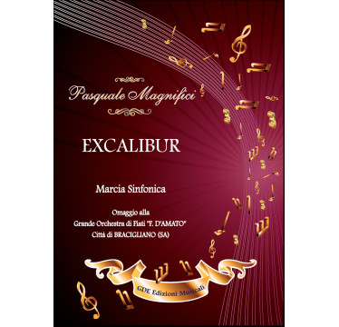 Excalibur (Vers. PDF - Gratis)